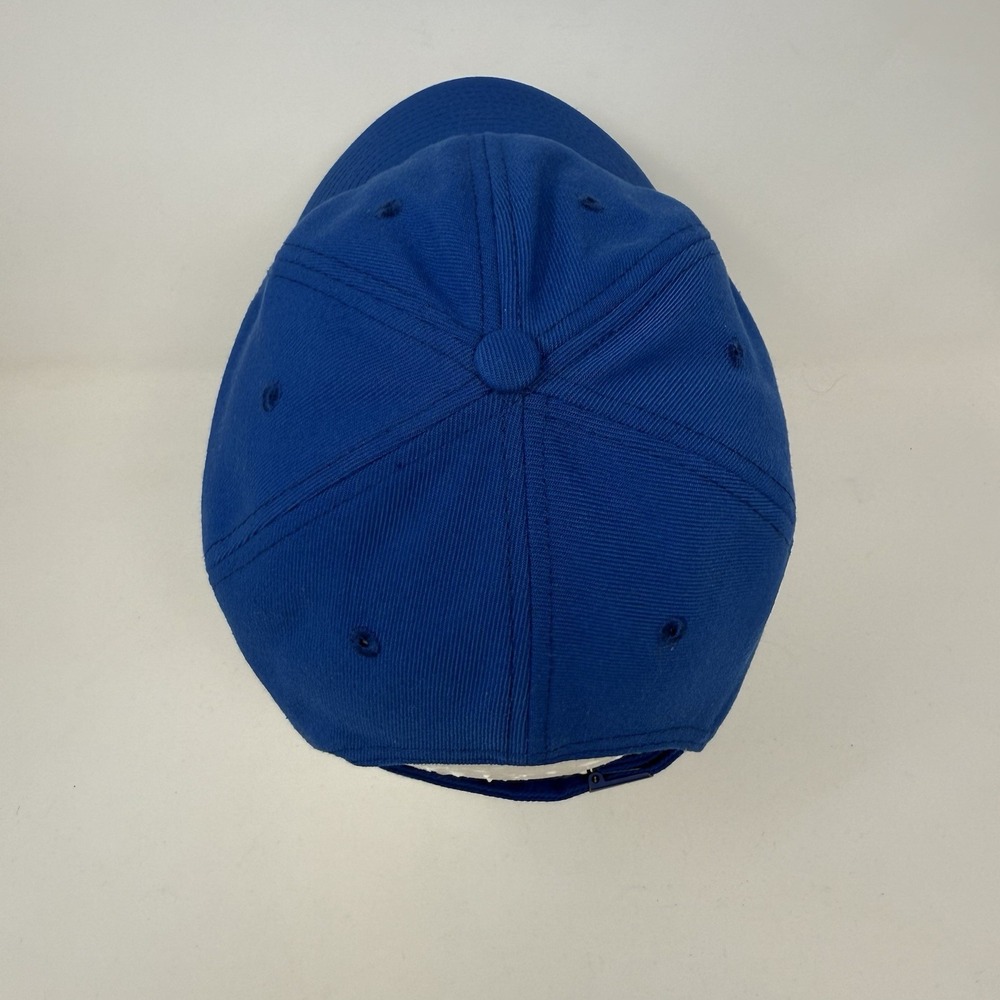Jordan Adult Strapback Dad Hat Team Royal Blue Black 847143-477 - Picture 5 of 10
